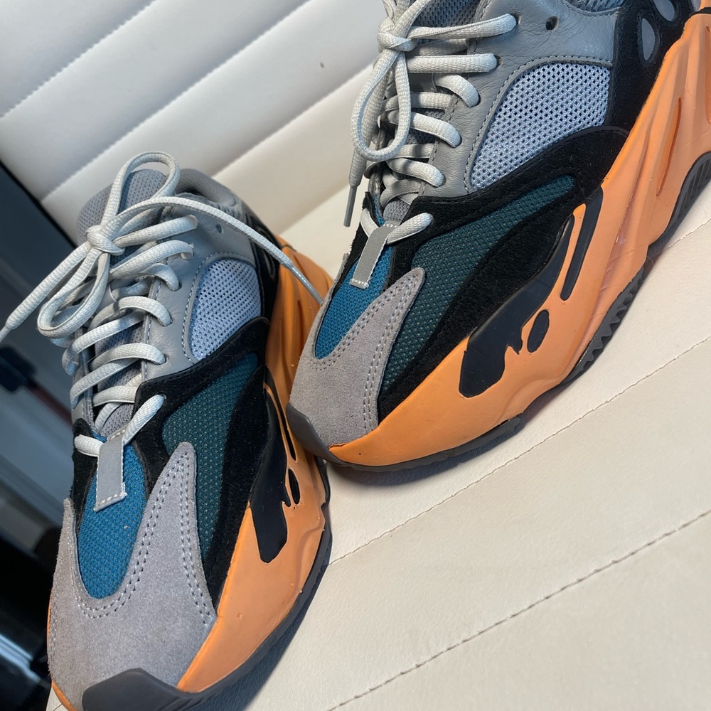 Yeezy Boost 700 Orange Wash